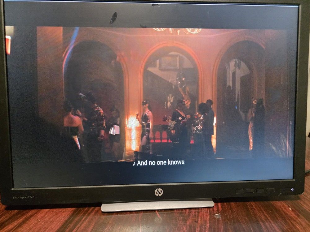 Hp Elite Computer Monitor