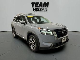 2025 Nissan Pathfinder