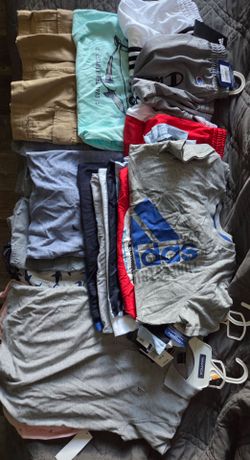 New boys clothes