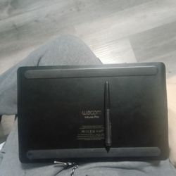 Wacom Drawing Graphic Tablet