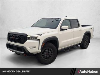 2024 Nissan Frontier
