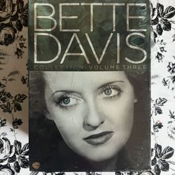 Bette Davis Collection Volume Three 6 DVD New