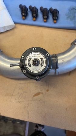 Greddy blow off valve used JDM RARE