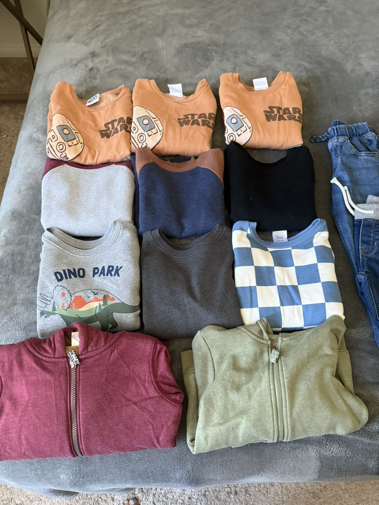 Toddler Boy clothes