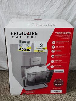 Frigidaire Gallery nugget ice maker