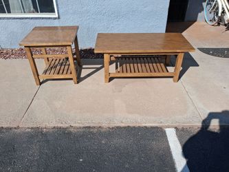 Solid wood center tables Large center tables 4' feet 48" wide by 24" 19" height small center table wide 24" by 24" wide height 24"