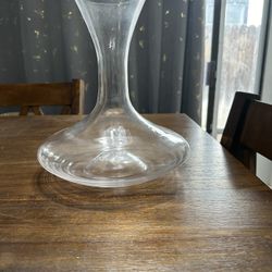 Glass Wine Decanter