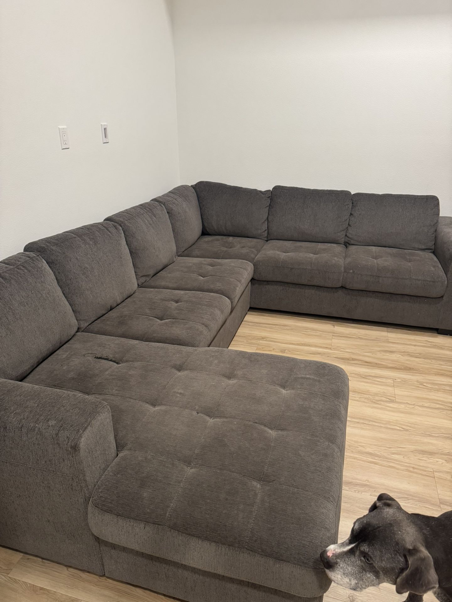 Sectional Couch