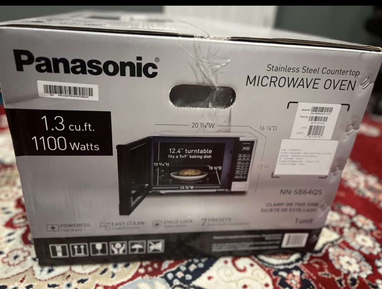 Microwave