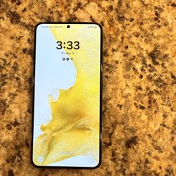 Unlocked Galaxy S 22