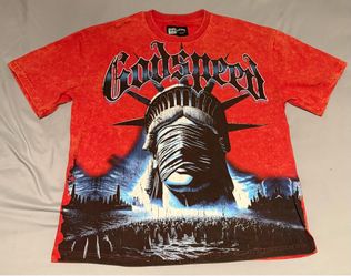 Godspeed shirt - XL