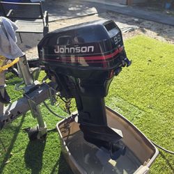 Johonson  9.9 De Uso Pero En Buen Estado