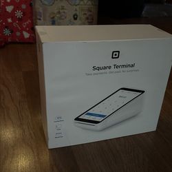 Terminal All In One Credit Card Machine 