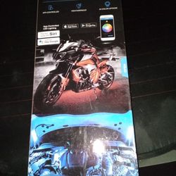 S Type Lights For Auto Or Motorcycle