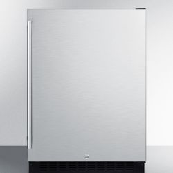 Summit AL54 24" Wide 32" High Under-counter refrigerator 
