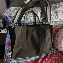Large tote purse