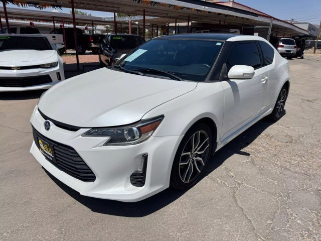 2015 Scion tC