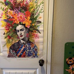Frida Kahlo Print