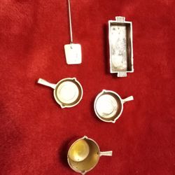 Vintage Barbie Kitchen Ware