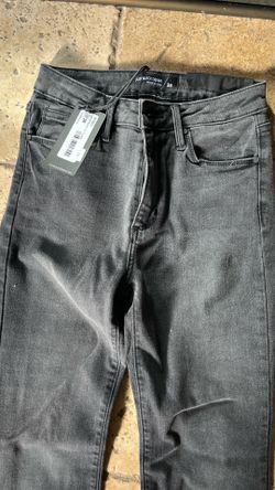 Nati boutique women's washed black jeans