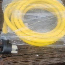 50A.    25' Generator Cord
