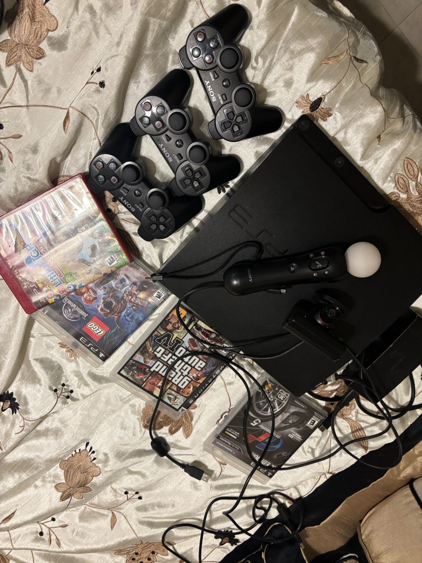 PS3 PlayStation 3