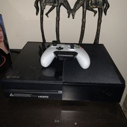 xbox one