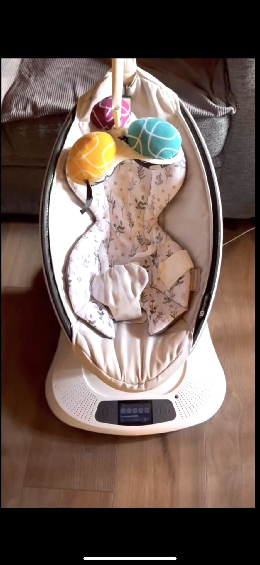 4Moms Mamaroo Swing