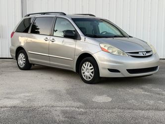 2006 Toyota Sienna 1 OWNER