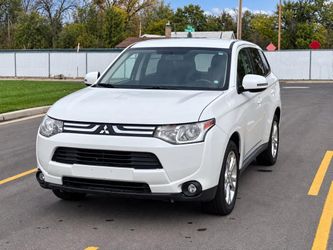 2014 Mitsubishi Outlander