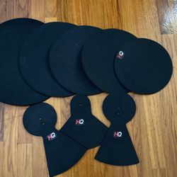 Drum Mute (silencer) Pads. 