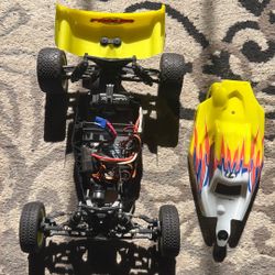 Losi Mini B