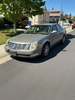 2006 Cadillac DTS
