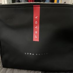 Prada Cologne Bag 