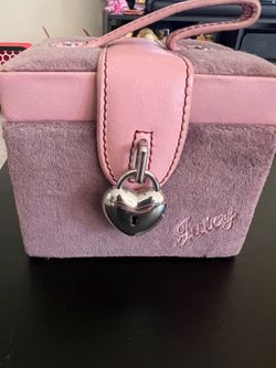 Juicy Couture Jewelry Box