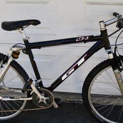 GT 26” Full Suspension Rides Great New Tubes In Tires