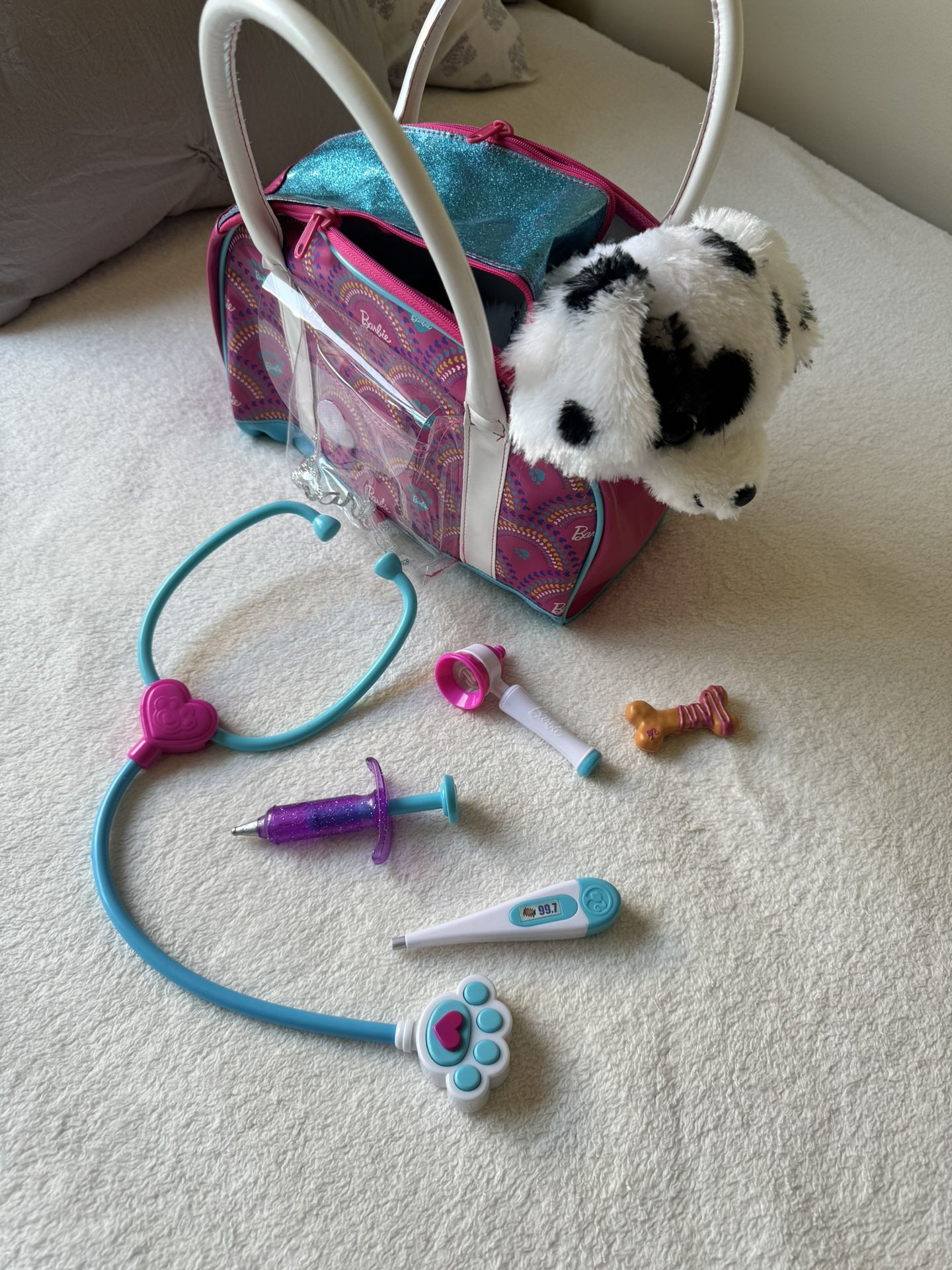 Barbie Puppy Vet