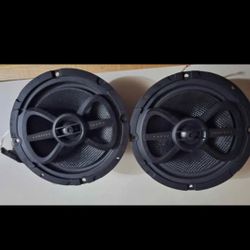 Infinity Speakers 6.5