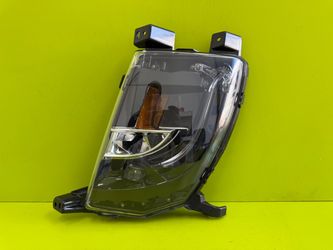 2012 - 2020 Tesla Model S Left Driver Side Bumper Fog Light OEM (contact info removed)-00-I