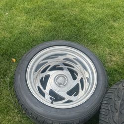 Billets Rims