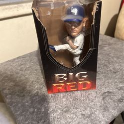 Dustin May Bobblehead