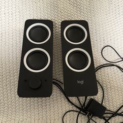 Logitech Pc Speakers 