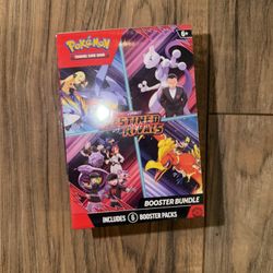 Destined Rivals Booster Bundle 