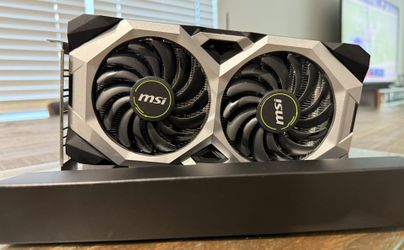 MSI GeForce RTX 2060 6GB