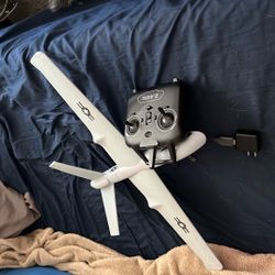 R/C Predator 2.4ghz Plane