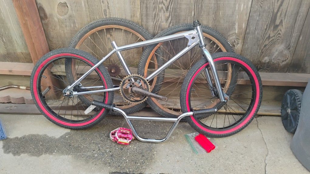 Vintage diamondback Bmx