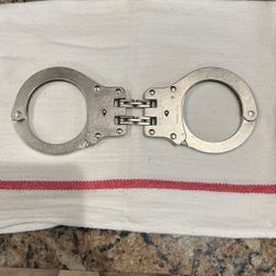 Handcuffs USA Made Model 801