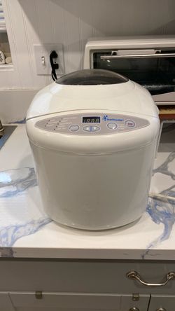 Toastmaster bread maker