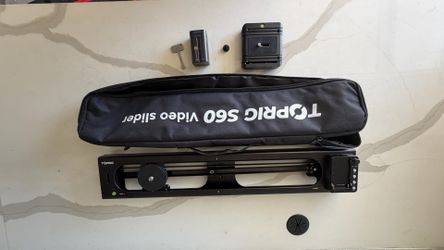 TOPRIG S60 Video slider