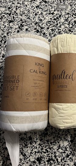Bedding Queen And Cali King